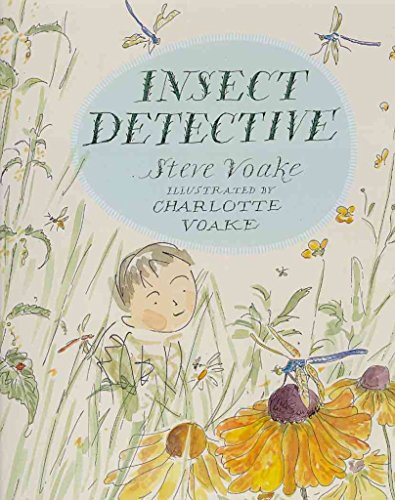 9781406310511: Insect Detective (Nature Storybooks)