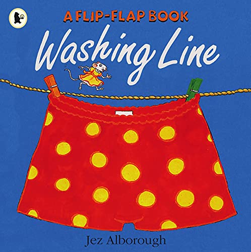 Imagen de archivo de Washing Line a la venta por WorldofBooks