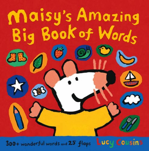 9781406310993: Maisy's Amazing Big Book of Words