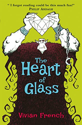 Beispielbild fr The Heart of Glass : The Third Tale from the Five Kingdoms zum Verkauf von Better World Books: West