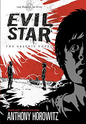 Imagen de archivo de The Power of Five: Evil Star - The Graphic Novel a la venta por WorldofBooks