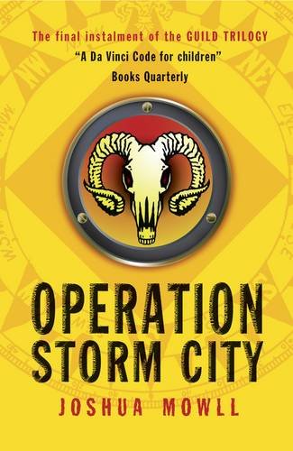 Beispielbild fr Operation Storm City: The Guild of Specialists Book 3 zum Verkauf von WorldofBooks