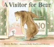 Stock image for A Visitor for Bear for sale by WorldofBooks