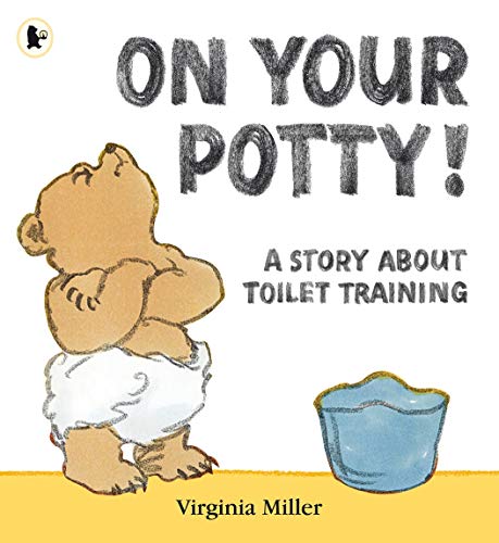 Beispielbild fr On Your Potty! zum Verkauf von WorldofBooks