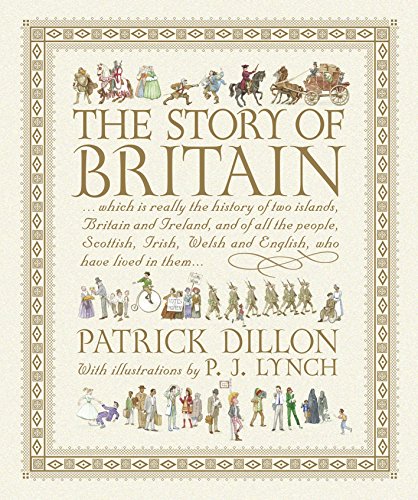 Imagen de archivo de The Story of Britain a la venta por WorldofBooks