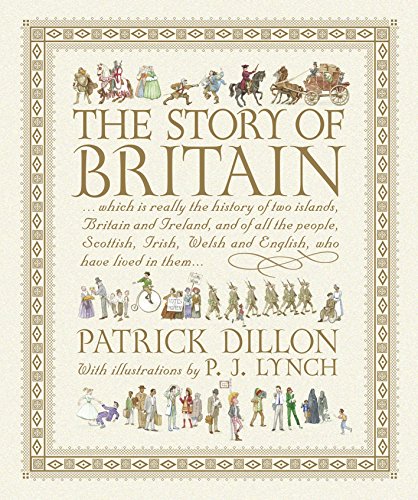 Stock image for The Story of Britain for sale by WorldofBooks