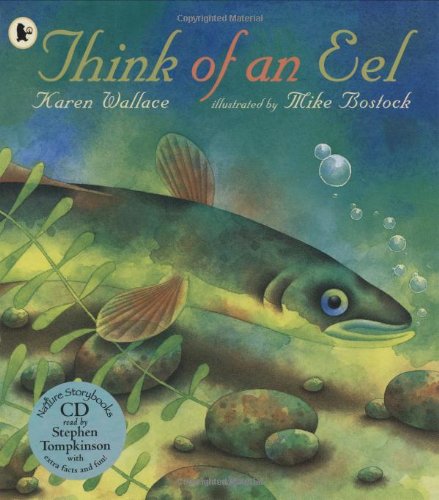 Imagen de archivo de Think of an Eel (Nature Storybooks) Book and CD set a la venta por Better World Books
