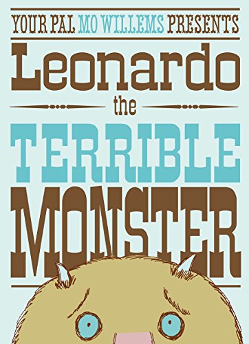 9781406312157: Leonardo the Terrible Monster