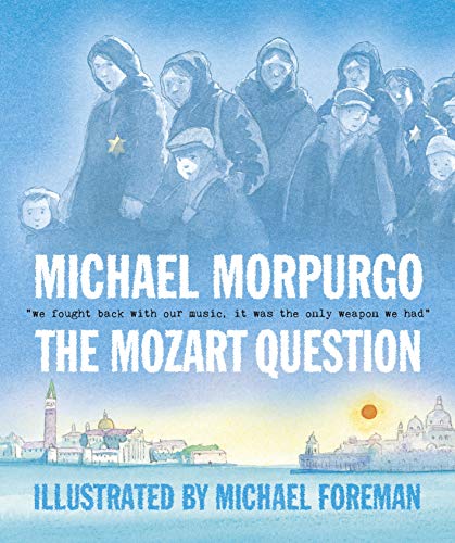 Beispielbild fr The Mozart Question zum Verkauf von ThriftBooks-Atlanta