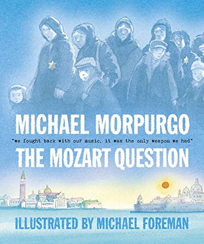 Imagen de archivo de The Mozart Question a la venta por ThriftBooks-Atlanta