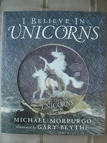 9781406312300: I Believe in Unicorns Book & CD