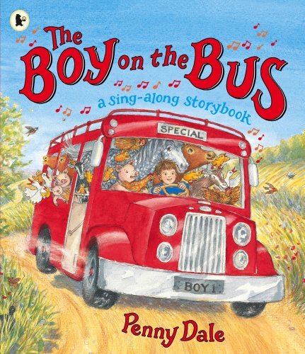 9781406312331: The Boy on the Bus