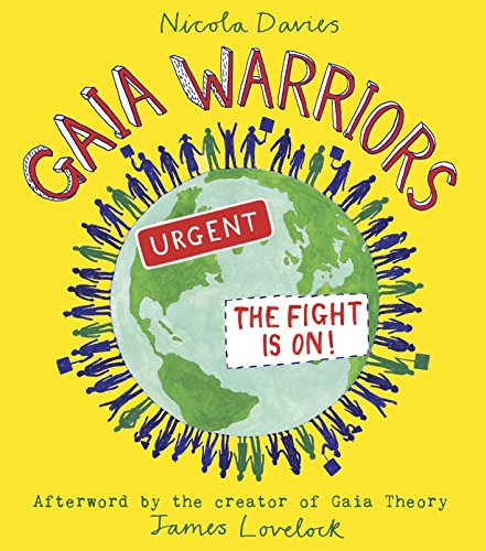 Beispielbild fr Gaia Warriors zum Verkauf von Goldstone Books