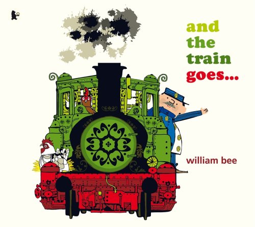 Imagen de archivo de And the Train Goes. a la venta por WorldofBooks