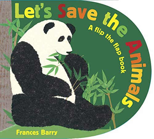 Stock image for Let's Save the Animals for sale by AwesomeBooks