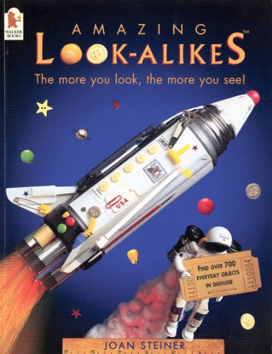 Beispielbild fr Amazing Look-Alikes zum Verkauf von WorldofBooks