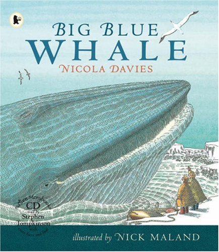 Imagen de archivo de Big Blue Whale a la venta por Phatpocket Limited