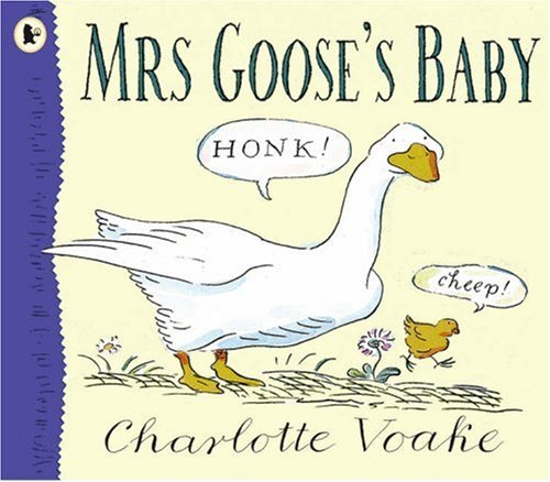 Beispielbild fr Mrs Goose's Baby zum Verkauf von WorldofBooks