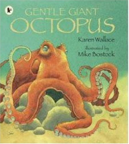 Stock image for Gentle Giant Octopus (Nature Storybooks) for sale by WeBuyBooks