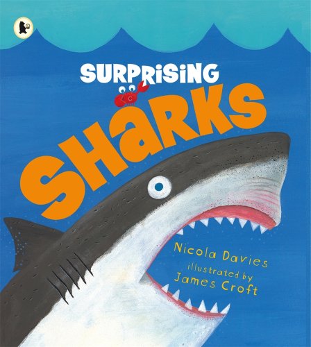 Stock image for Surprising Sharks (Nature Storybooks) for sale by AwesomeBooks