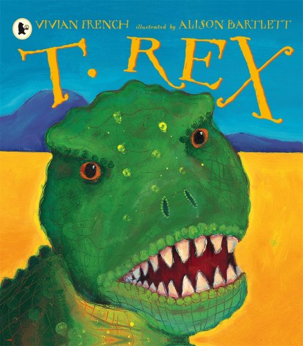 Beispielbild fr T. Rex (Nature Storybooks) zum Verkauf von AwesomeBooks