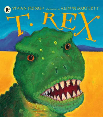 9781406312904: T. Rex (Nature Storybooks)