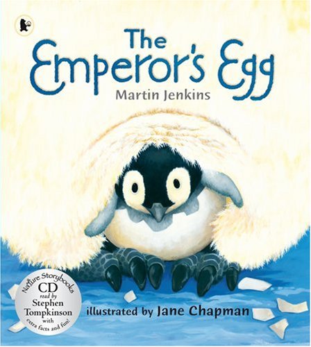 9781406312997: Emperors Egg pB with CD