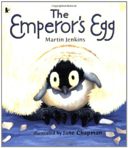 9781406313017: The Emperor's Egg (Nature Storybooks)