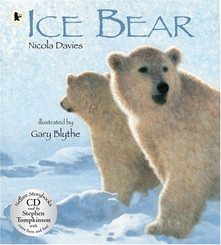 Ice Bear (9781406313031) by Nicola Davies