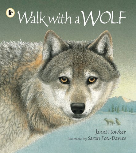 9781406313086: Walk with a Wolf (Nature Storybooks)
