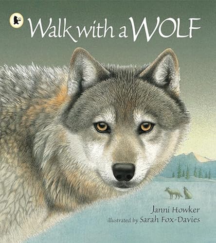 9781406313086: Walk with a Wolf