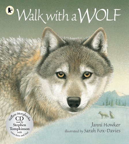 9781406313093: Walk With A Wolf Pbk With Cd