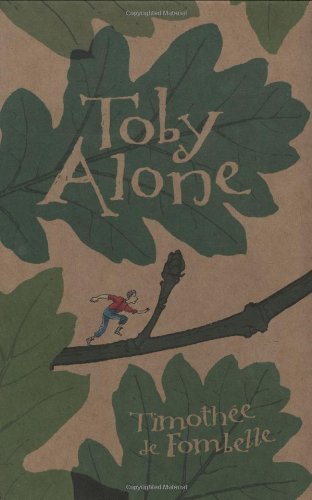 Stock image for Toby Alone for sale by WorldofBooks