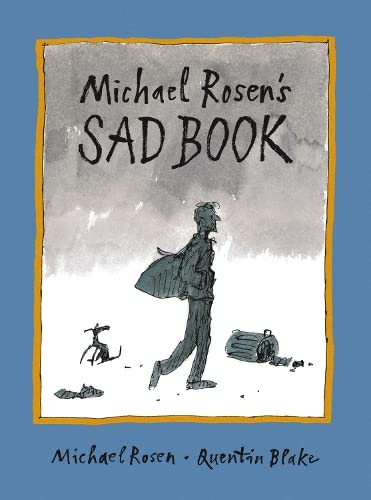 Stock image for Michael Rosen's Sad Book for sale by WorldofBooks