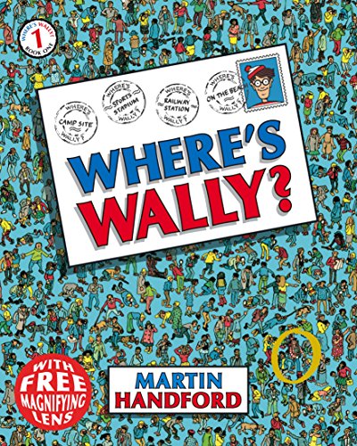 Beispielbild fr Where's Wally? zum Verkauf von Half Price Books Inc.