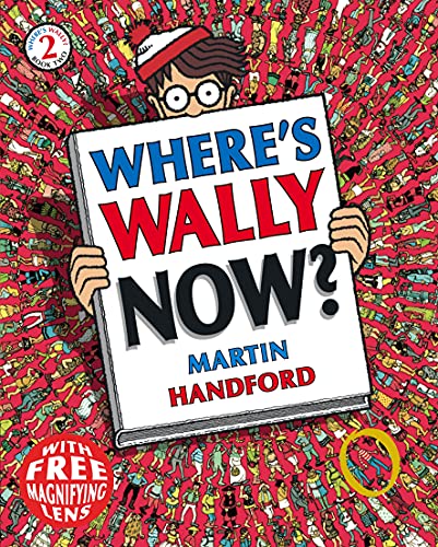 Stock image for Where's Wally Now? for sale by Better World Books