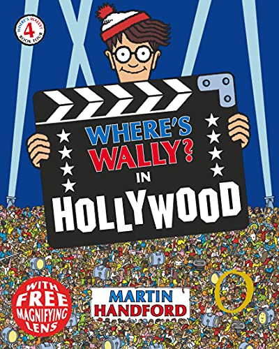 Stock image for Where's Wally?: In Hollywood for sale by ThriftBooks-Atlanta