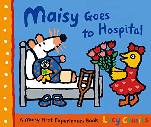 Stock image for Maisy Goes to Hospital for sale by WorldofBooks