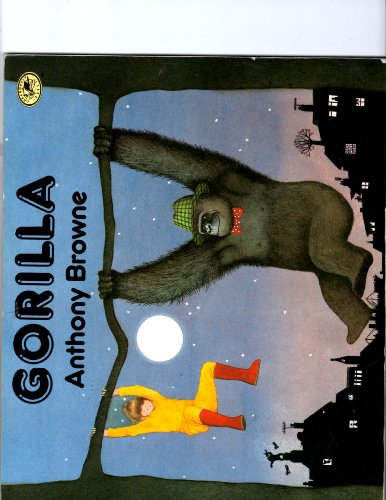 Beispielbild fr Gorilla zum Verkauf von Wonder Book