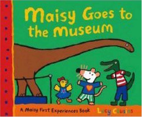 9781406313369: Maisy Goes to the Museum