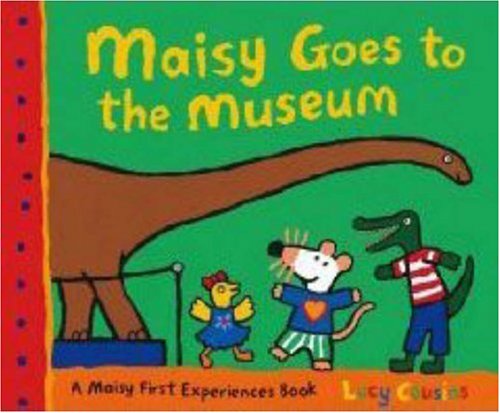 Maisy Goes to the Museum (9781406313369) by Cousins, Lucy