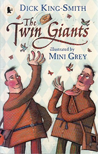 9781406313475: The Twin Giants