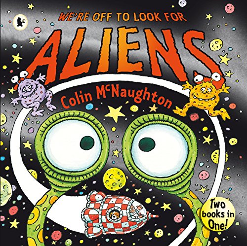 Imagen de archivo de We're Off to Look for Aliens a la venta por WorldofBooks