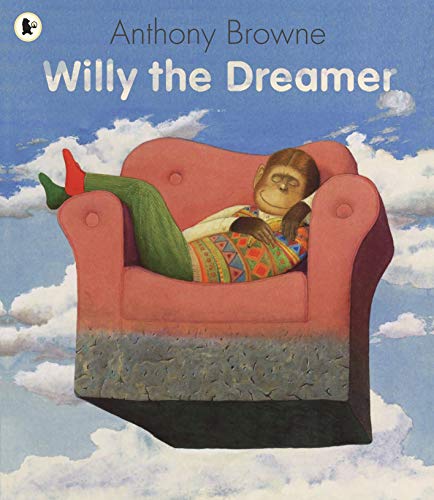 Imagen de archivo de Willy the Dreamer a la venta por Blackwell's