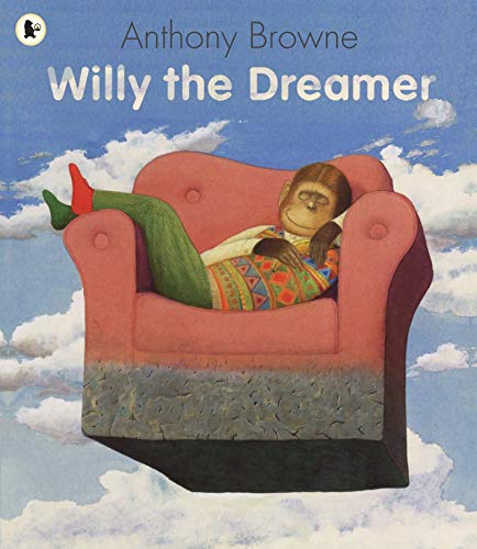 9781406313574: Willy the Dreamer (Willy the Chimp)