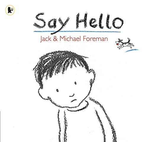 Stock image for Say Hello for sale by Better World Books