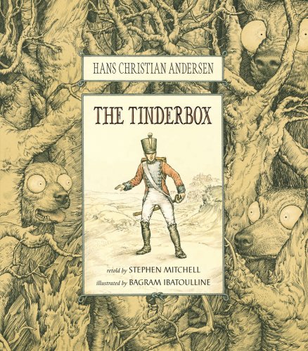 Imagen de archivo de THE TINDERBOX. a la venta por Cambridge Rare Books