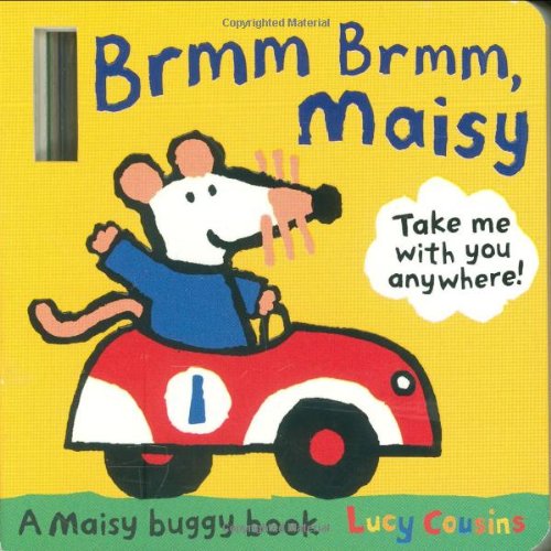 Brmm Brmm, Maisy (9781406313673) by [???]