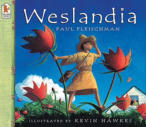 Stock image for Weslandia for sale by Half Price Books Inc.