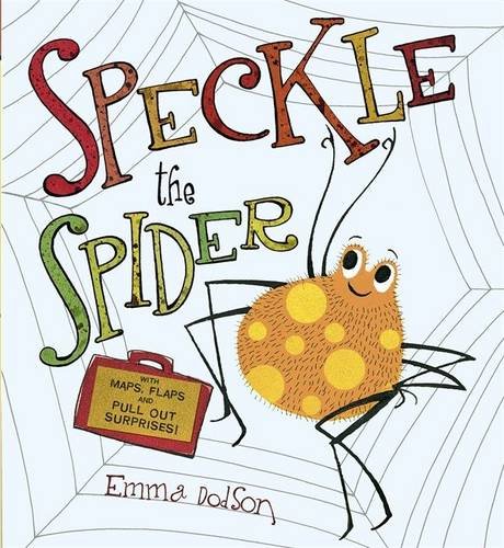 Imagen de archivo de Speckle the Spider a la venta por AwesomeBooks
